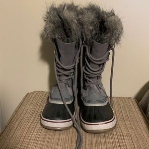 Sorel waterproof boots
